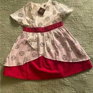 Izanami Kimono Dress